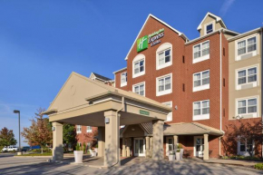 Отель Holiday Inn Express Hotel & Suites St. Louis West-O'Fallon, an IHG Hotel  О'фаллон